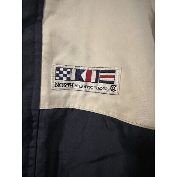 North Atlantic Trading Company Men's Rain Jacket size M - Picture 2 of 13